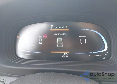 2024 Hyundai Venue Limited из США, поврежденный, VIN KMHRC8A39RU334017